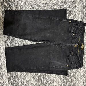 Women’s Black Jeans Versace 19-69 27W